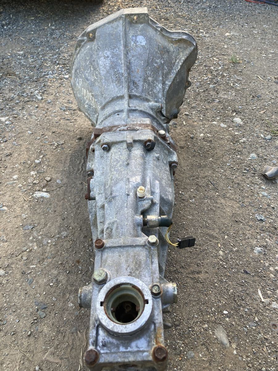 rb20det 71C 5速ミッション 71c 5速ミッション RB20DET 東名 C's シルビアs14 SR20DET R32 Z31 R31