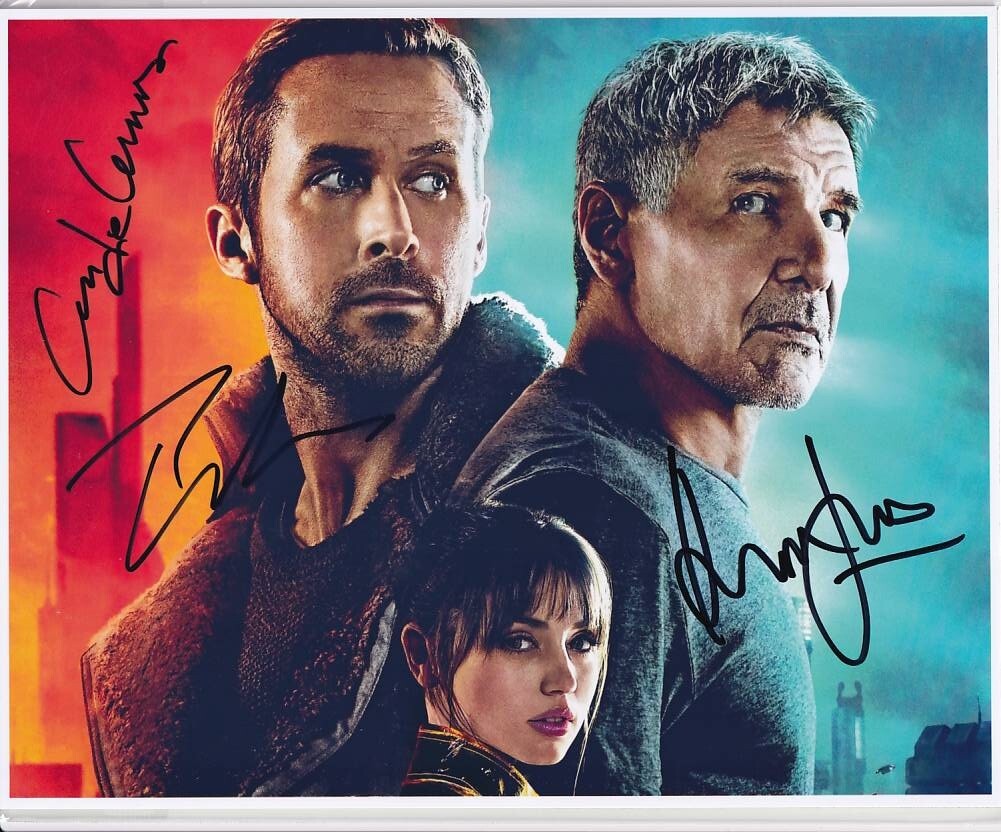 アナ・デ・アルマス直筆サイン入り写真☆の落札情報詳細 - Yahoo