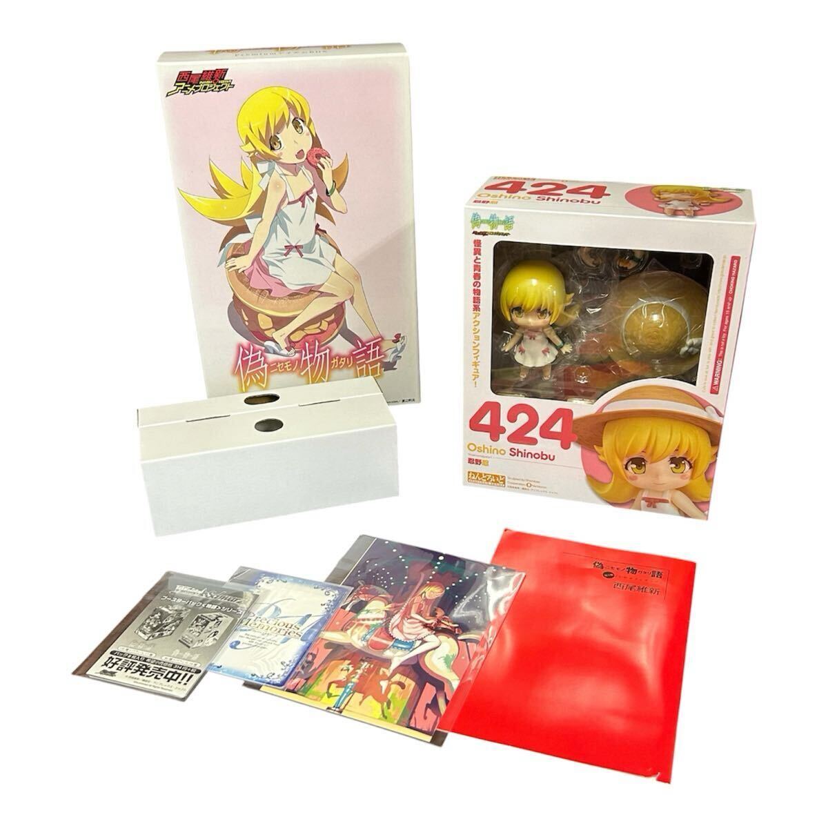西尾維新 物語シリーズ 講談社BOX 22冊セット ＋ 奈須 きのこ DDD 全2
