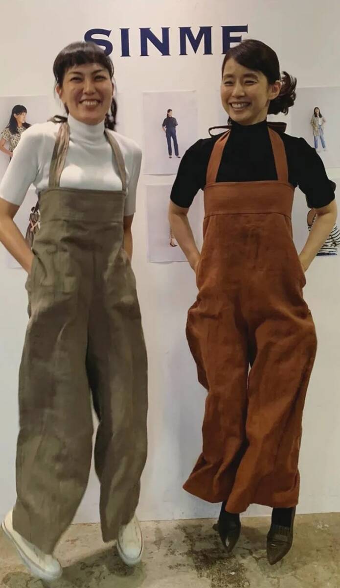 新品 SINME シンメ グルカパンツ 28 サンドベージュ 石田ゆり子さん着 定価23,760円 石田ゆり子さん着用☆SINME(シンメ)グルカパンツ