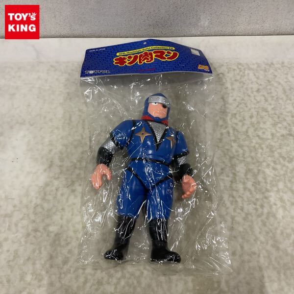 A30 652☆当時キン肉マン 直筆サイン入り ロビンマスク ザ・ニンジャ