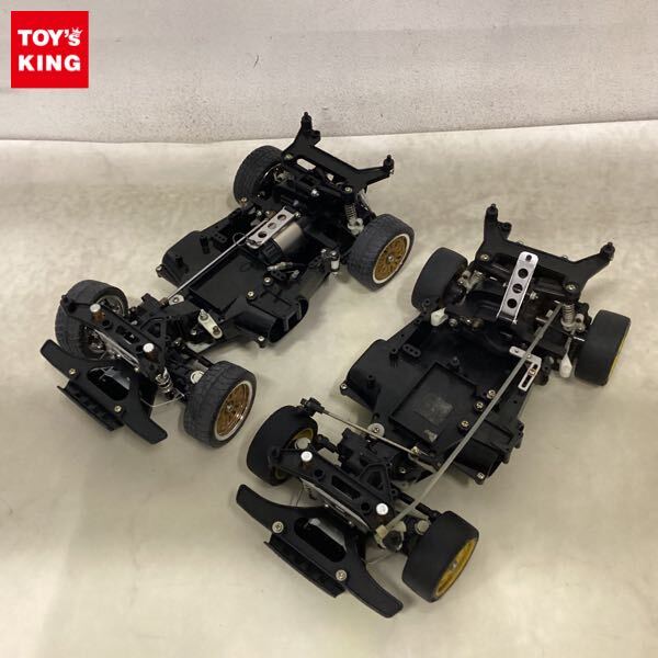 中古】タミヤ DB01 ドゥルガ シャーシ 中古 ボディ、メカ付の落札情報