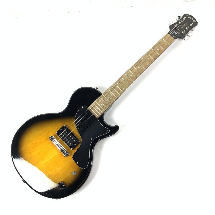 epiphone レスポール フジゲン製 FCシリアル ボルトオンの落札情報詳細