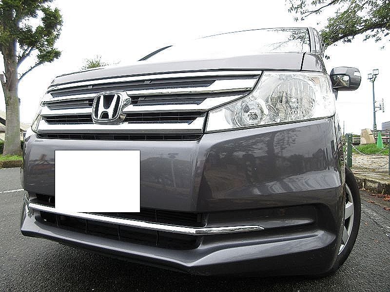 TOPLINE トップライン RF3 RF4 ステップワゴン 前期 フロント ハーフ