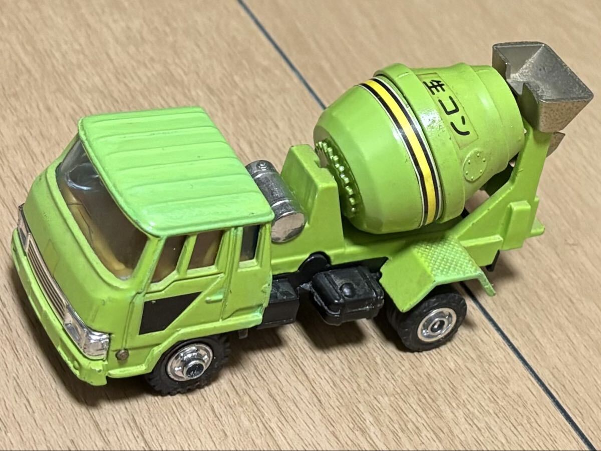 新品】シンセイ ミニパワー 三菱ふそう トラック 1/64 日本製 SHINSEI