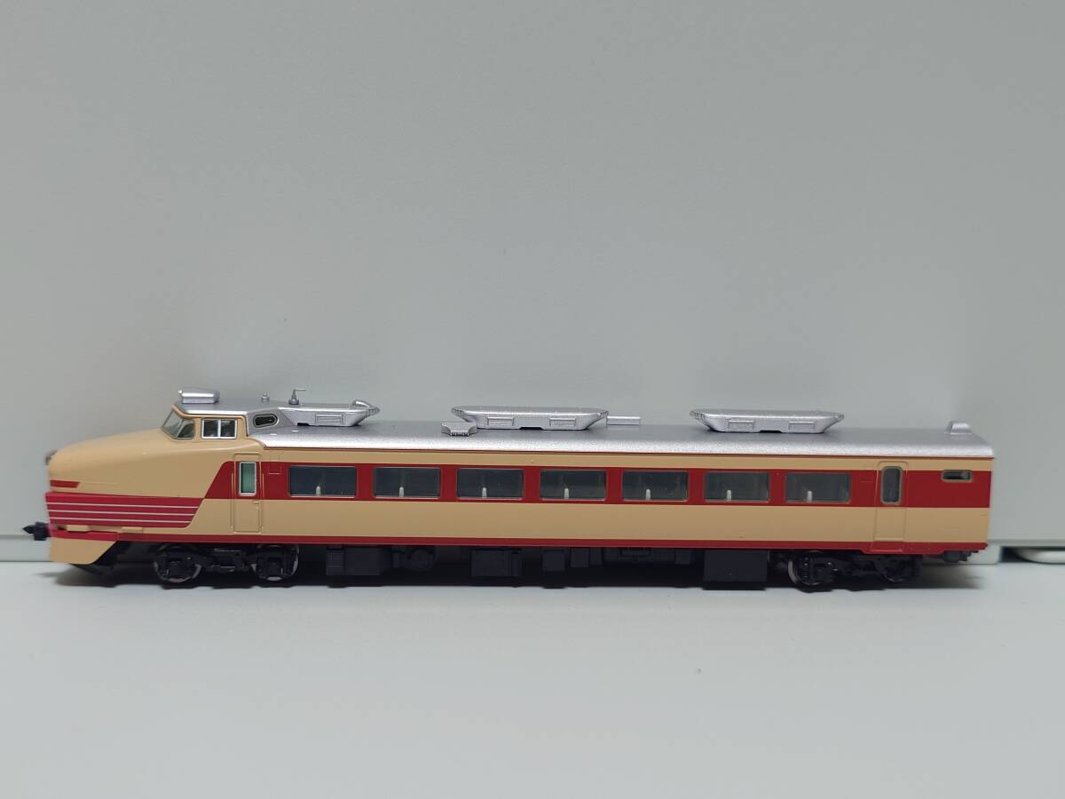 TOMIX 92787 国鉄 485系特急電車 キロ65形 ゆぅトピア和倉 雷鳥 7両