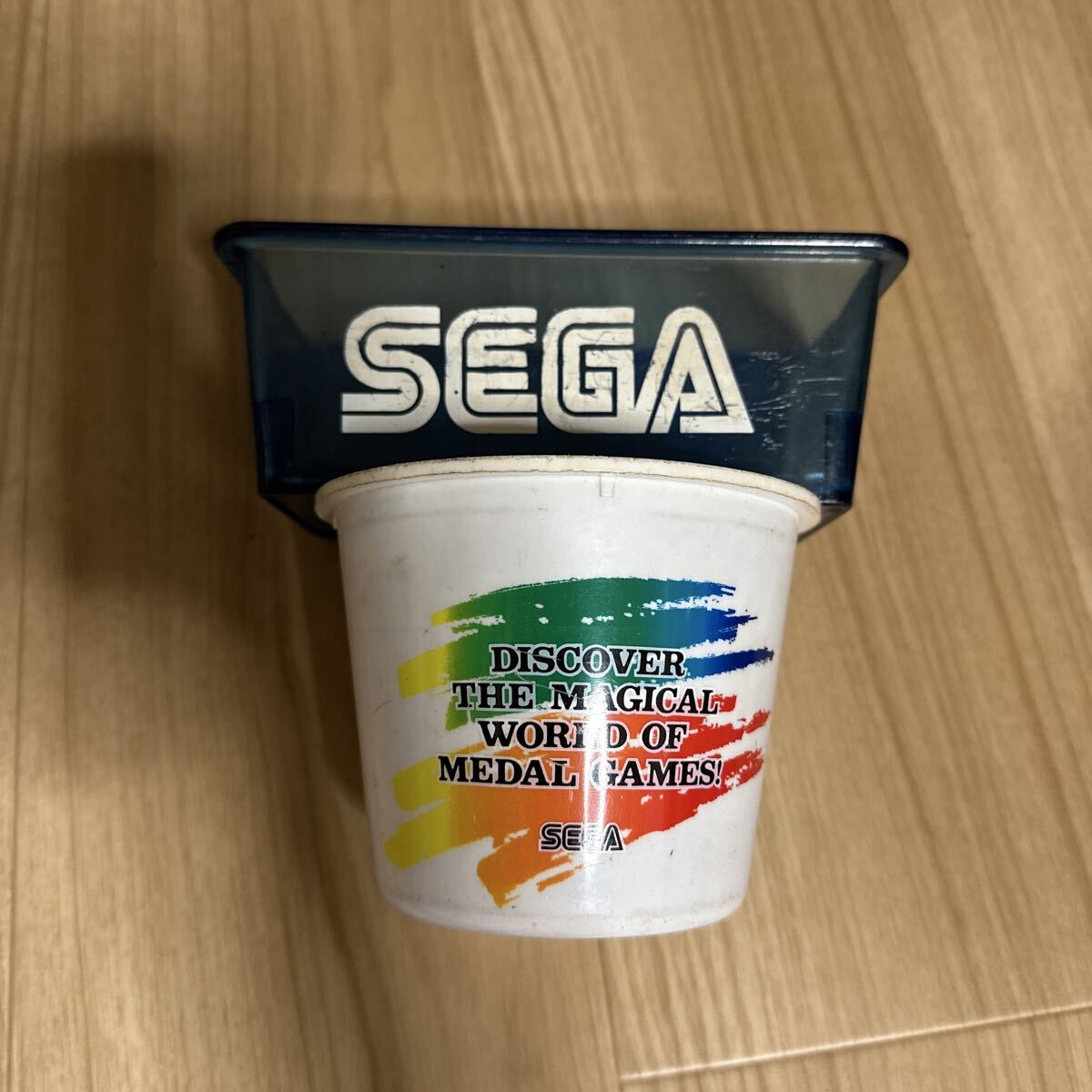 中古動作品】レトロ レア 富士電子工業 FDEK 「ぱくぱくキッズ