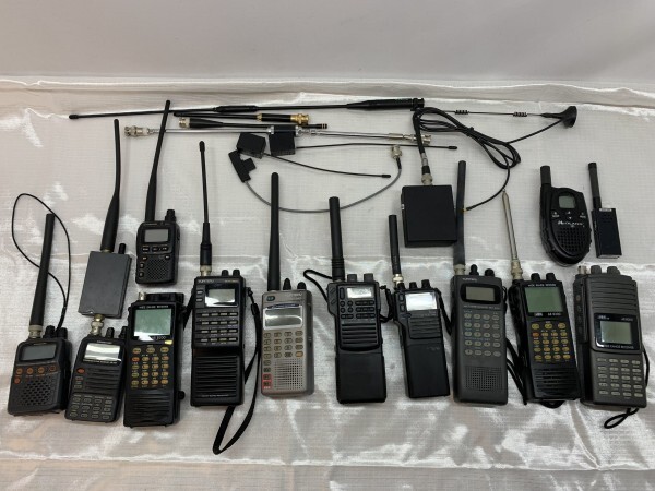 ○CQ_6meter○YUPITERUのオールモード受信機 MVT-7200 反転秘話解読の