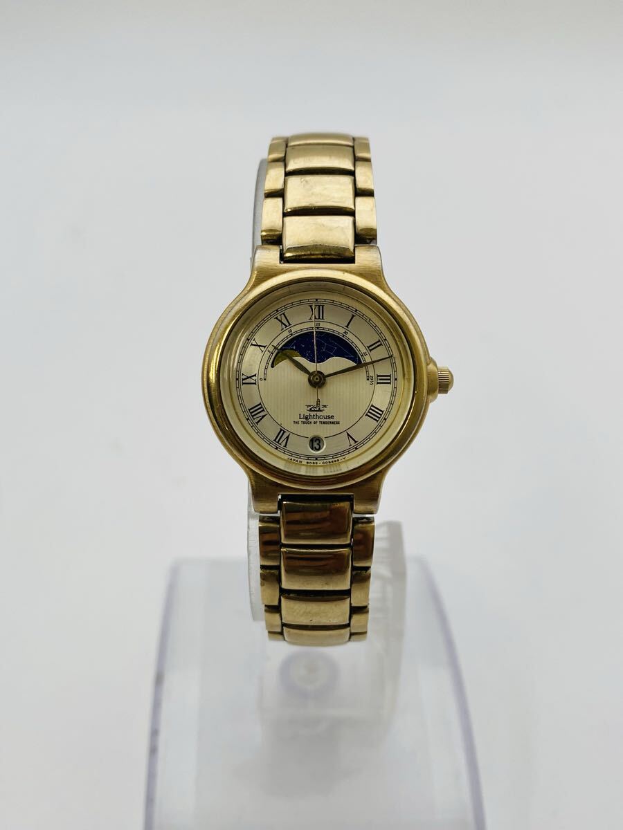 中古】CITIZEN シチズン Lighthouse ライトハウス レディース 腕時計