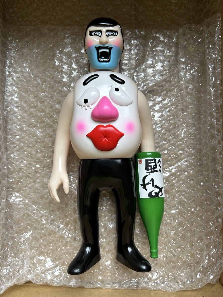 新品】当選品 PUNK DRUNKERS ～だいたい20周年展～ あいつライダー
