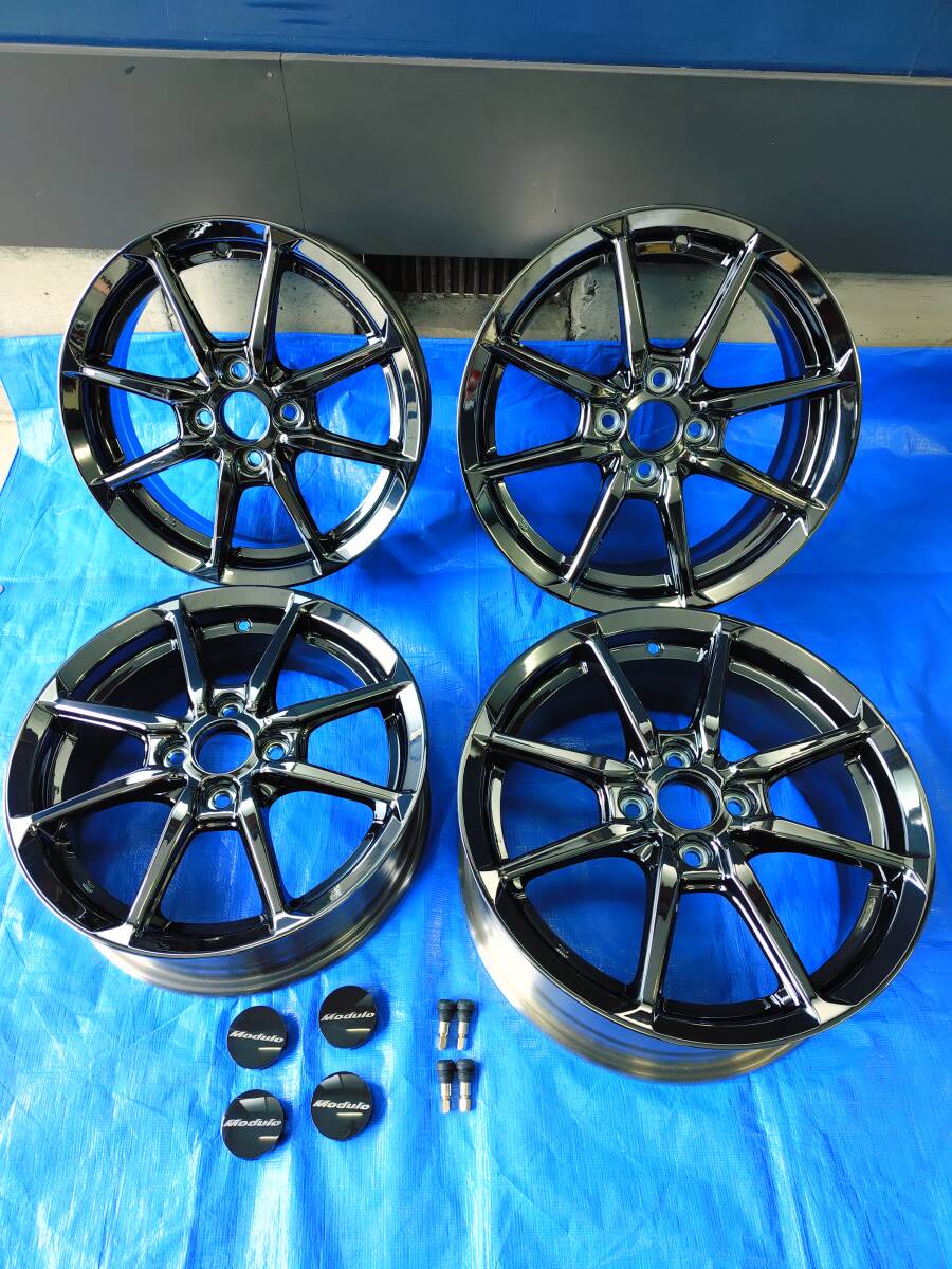 希少】50系 プリウス PHV GRスポーツ ダークスパッタリング 純正