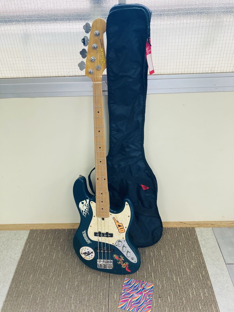 G&L SB-2 JIROさんの個体と対 最初期 ベースの落札情報詳細 - Yahoo