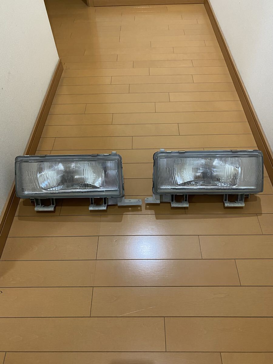 Y30 グロリア ヘッドライト 奥目 デコトラ アートトラック レトロ