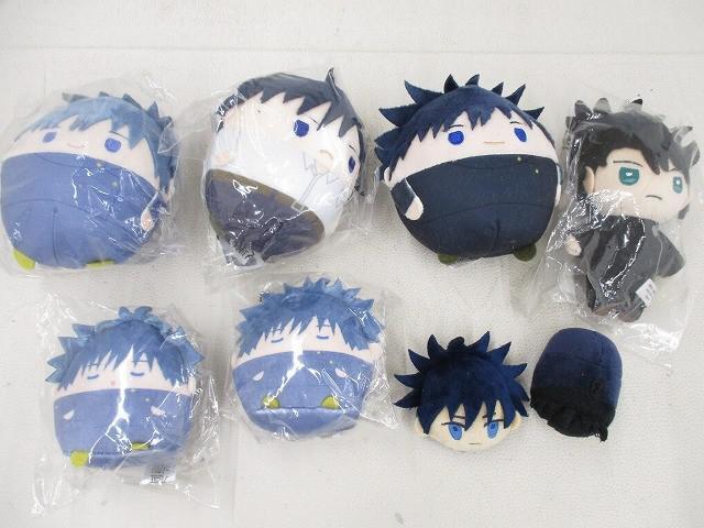 新品】鬼滅の刃 のるキャラマスコット 黒死牟 ジャンプショップ