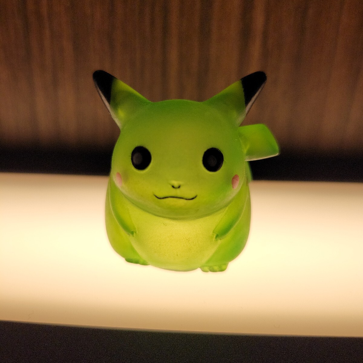 ポケモン 指人形 ポケモンキッズ フィギュア へんしん メタモン 変顔