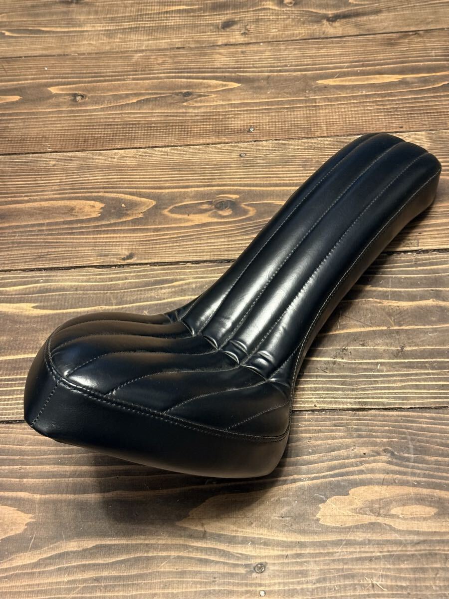 70'S BATES ビンテージ コブラシート タックロール ベイツ 純正
