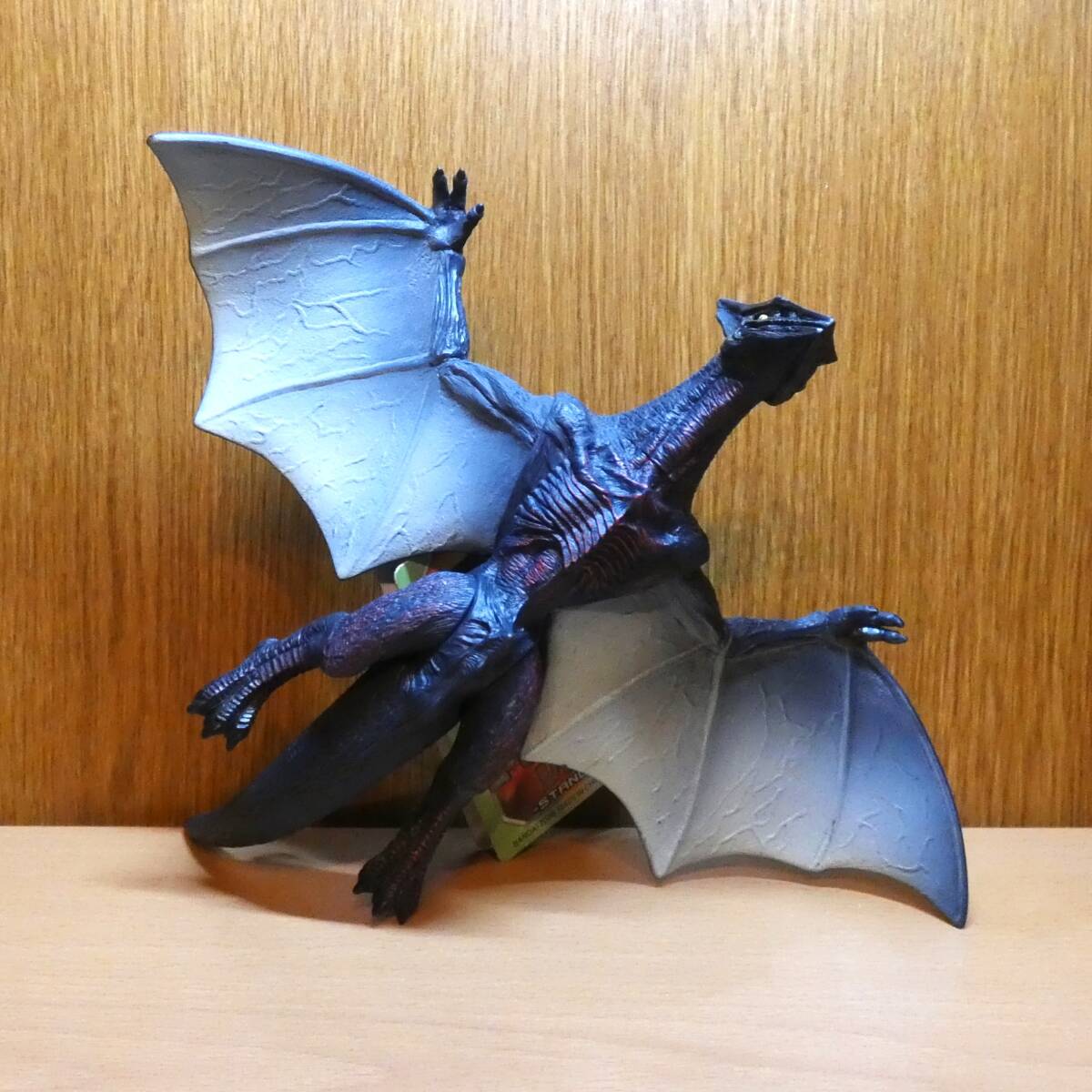 目立った傷や汚れなし】3体セット ガメラ イリス ギャオスハイパー