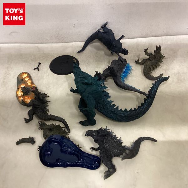新品】【送料無料】ゴジラ・アース 東宝30㎝シリーズ エクスプラス(X