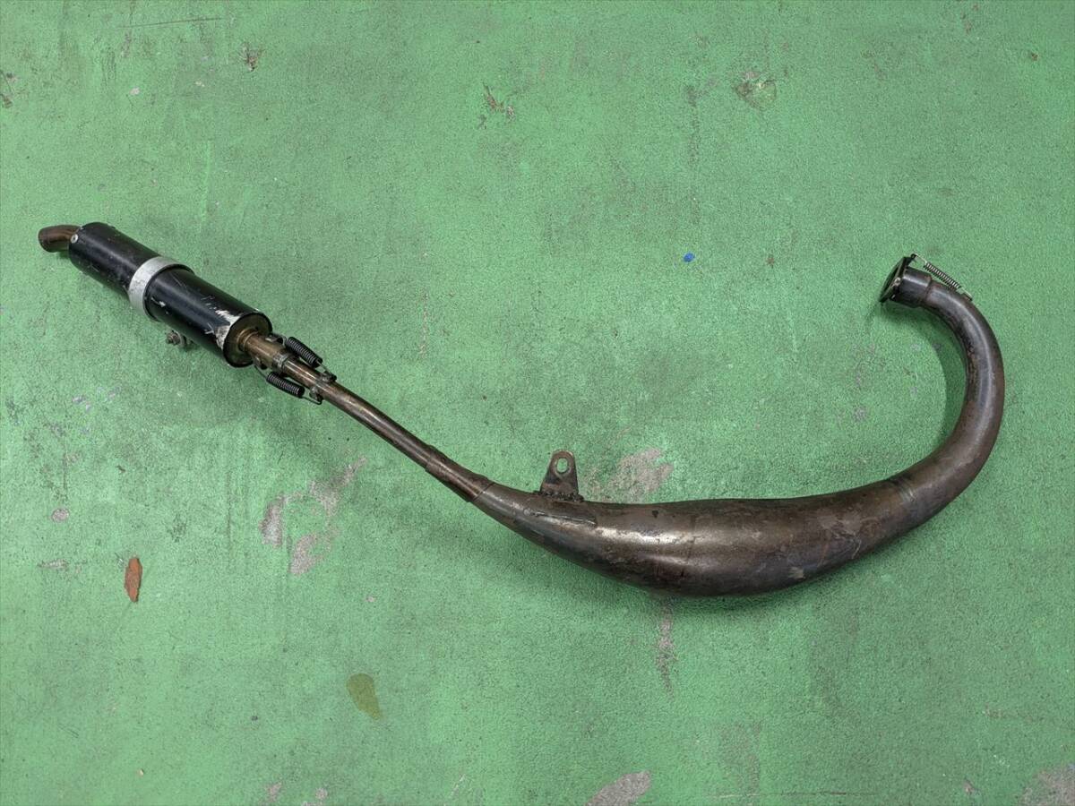 リブラプロ 7HR12 チャンバー 当時物 NSR50 NSRminiの落札情報詳細