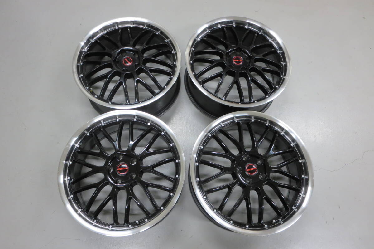 ☆LXRYHANES LH-208□ラグジーヘインズLH-208□245/30R20□114.3-5H/20