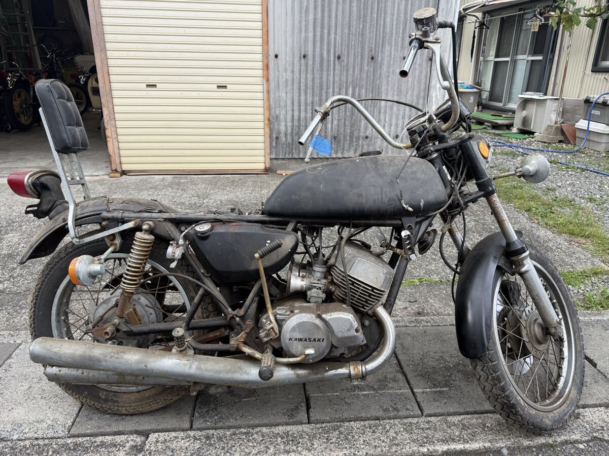 泥除け フェンダーフラップ おまけステッカー付き 検：GT380 GT750