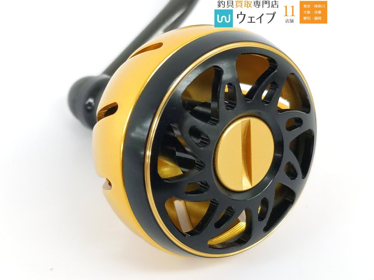 新品】☆ダイワ SLP RCS マシンカットライトハンドル 90MM ダブル