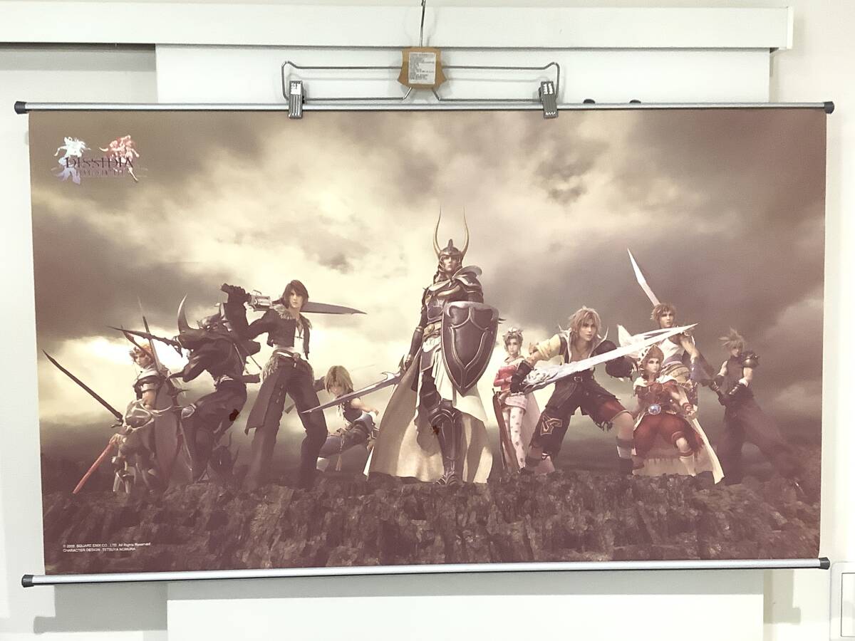 新品】ファイナルファンタジー7 ティファのポスター（タペストリー