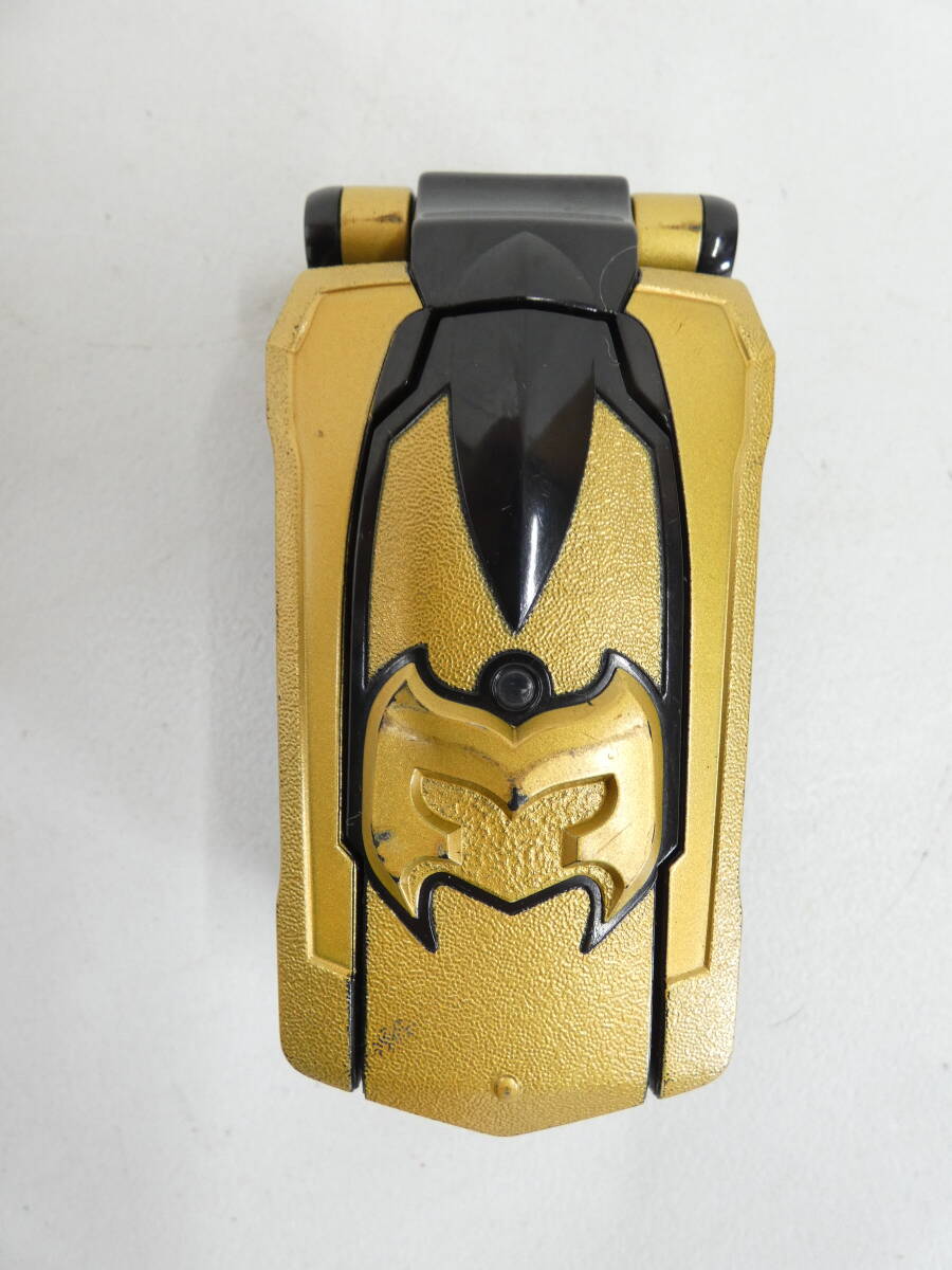 中古】トップ製菓魔法戦隊マジレンジャー 52 マジシャイン 市川 洋介