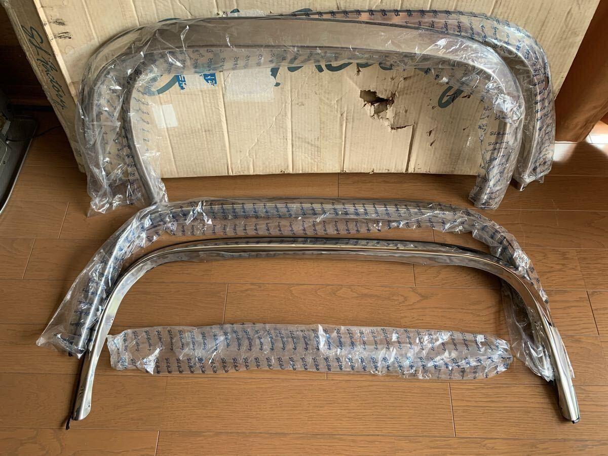 シボレー C10 K5ブレイザー サバーバン バンパー ガード オーバー