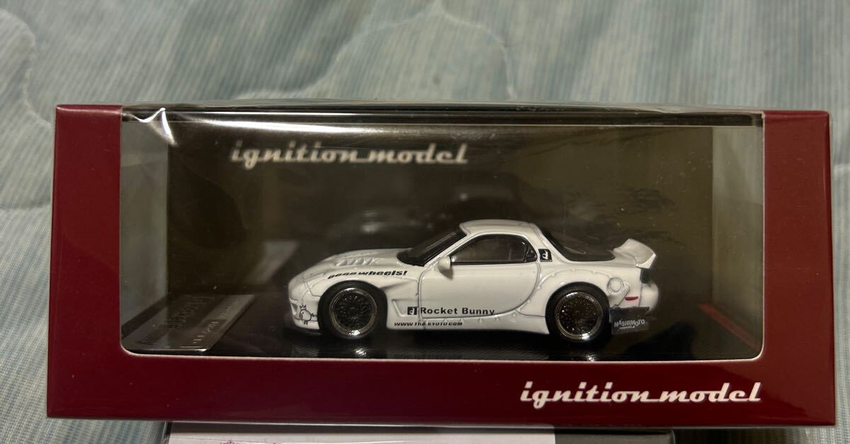 新品】新品 IGモデル 1/43 PANDEM 86 V3 ブラック☆パンデム ignition