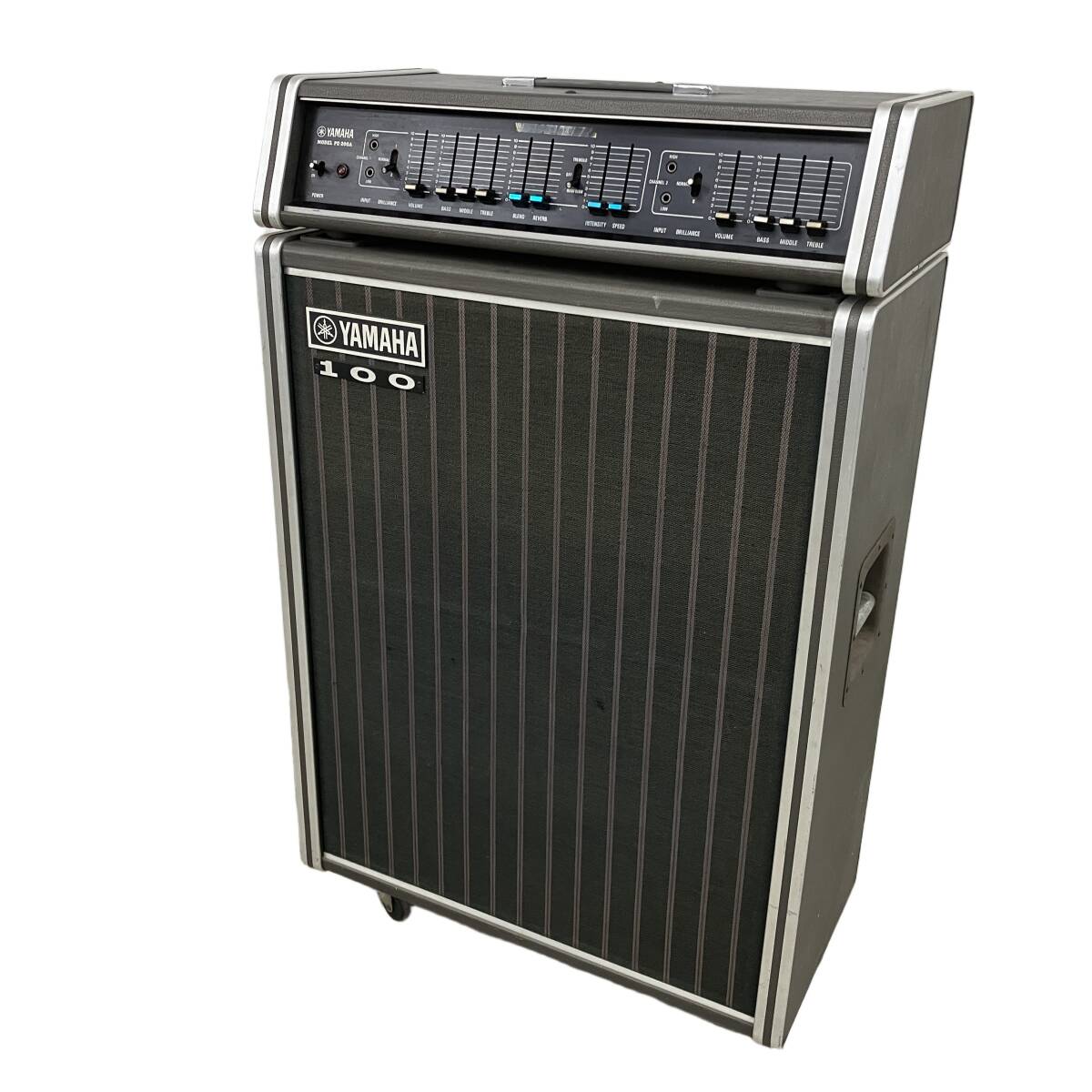 中古】103K04○YAMAHA J-100 ヘッド アンプ ヤマハ J-140S (412S