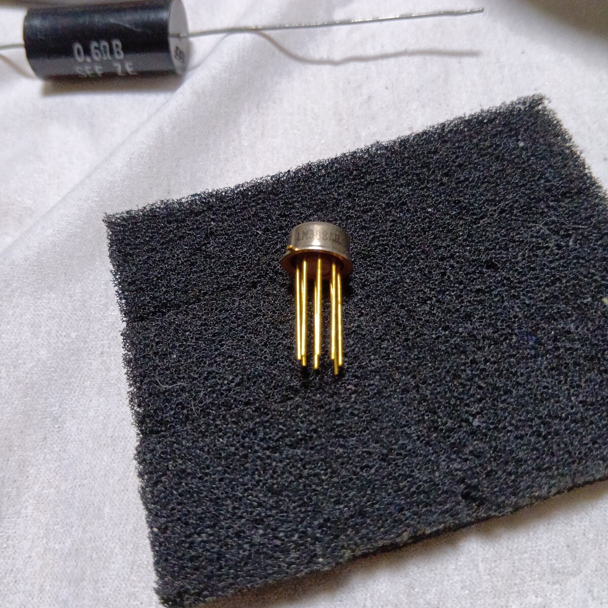 579☆電子部品 OP-AMP/オペアンプ LM308N×17個＋LM308AN×3個