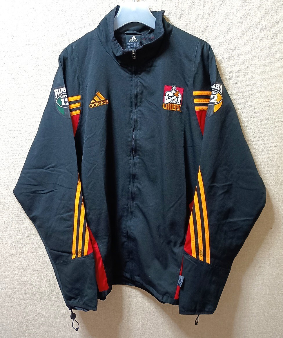 新品】2019-2020 Super Rugby CHIEFS（チーフス）ノースリーブ