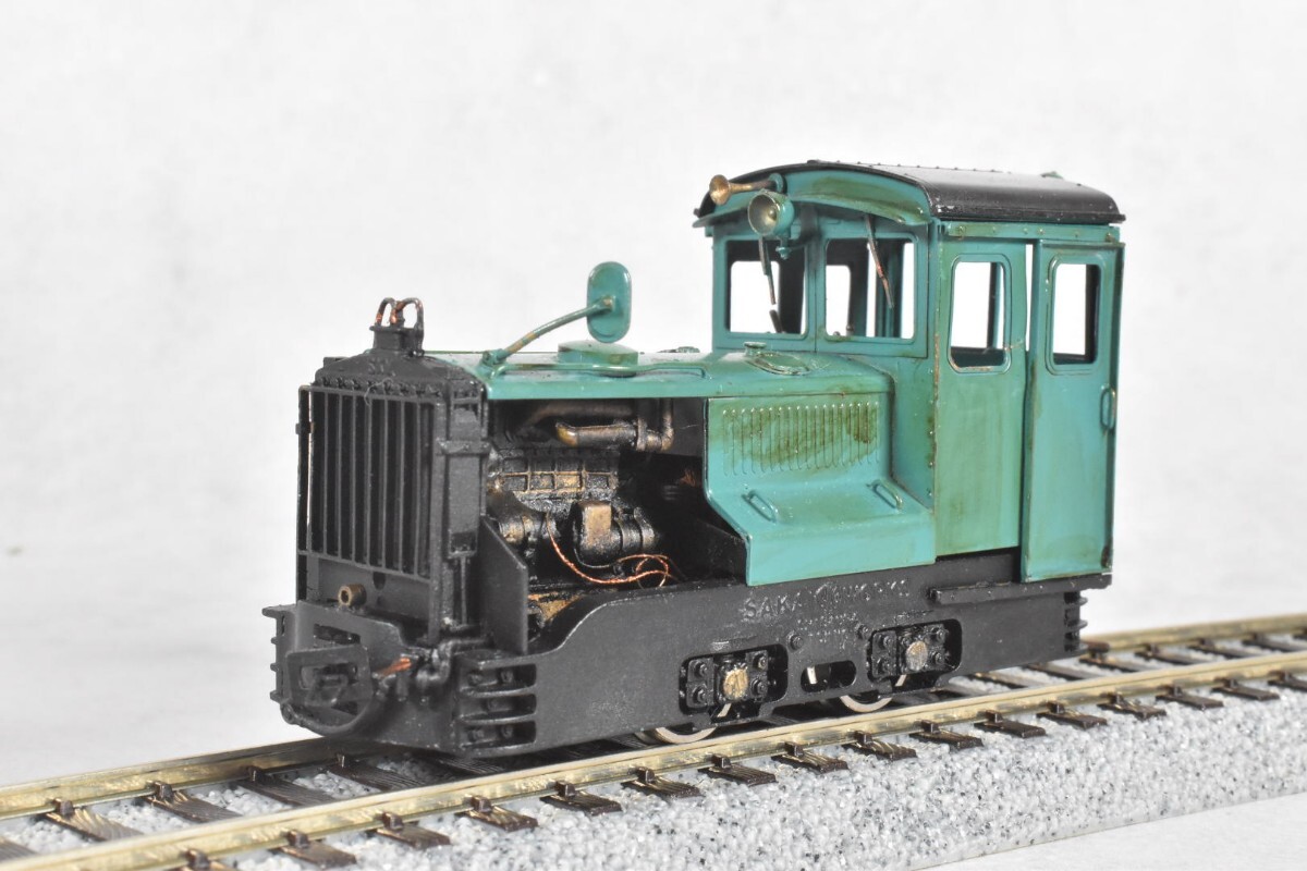 701 秋田色　ウェザリング品　2両 未使用】【新品加工品】10-1558 KATO 701系 0番台 秋田色 2両セット