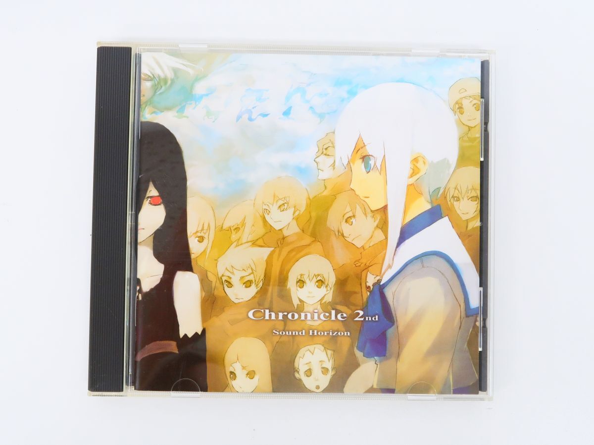 送料込】Sound Horizon カラコレ/シャイターン サンホラ SoundHorizon