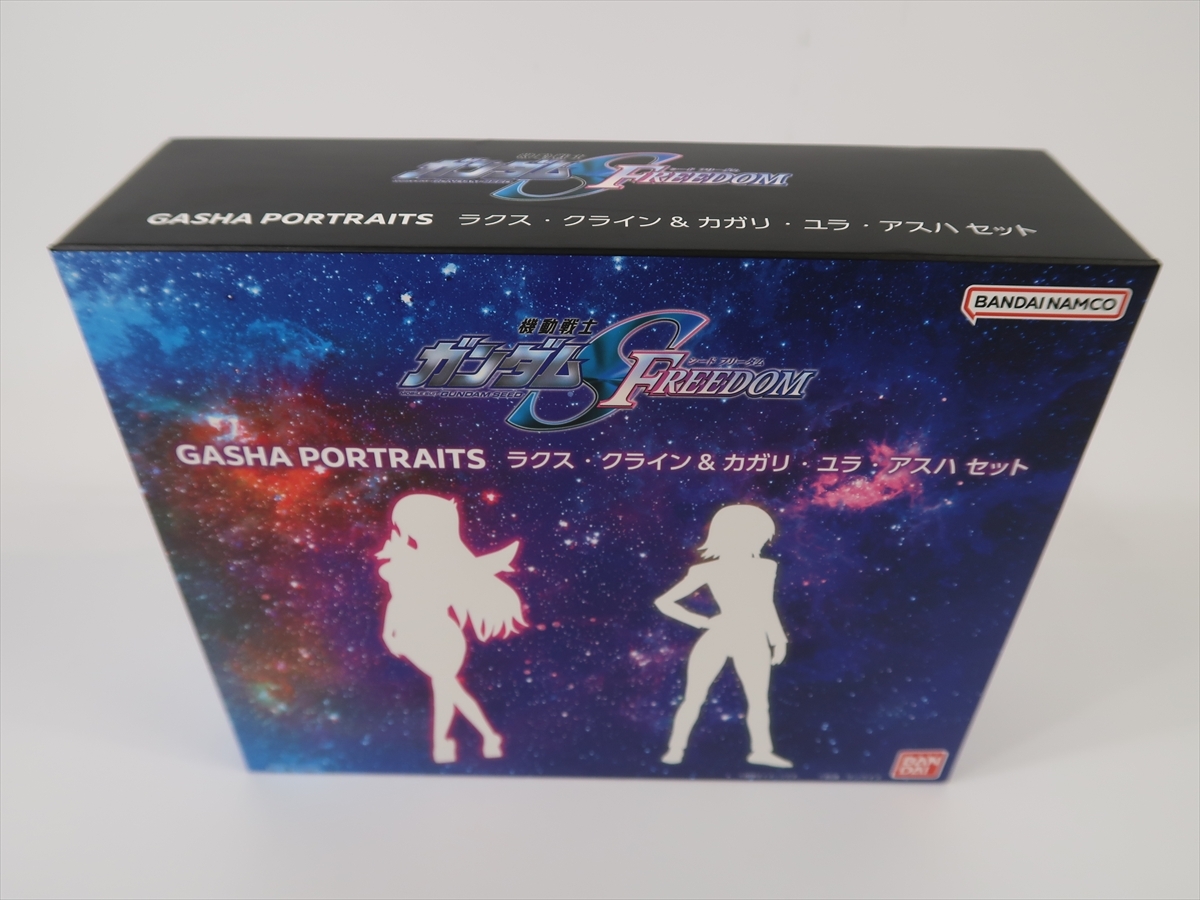 機動戦士ガンダム SEED フォトコレクションCellDX PHASE actress