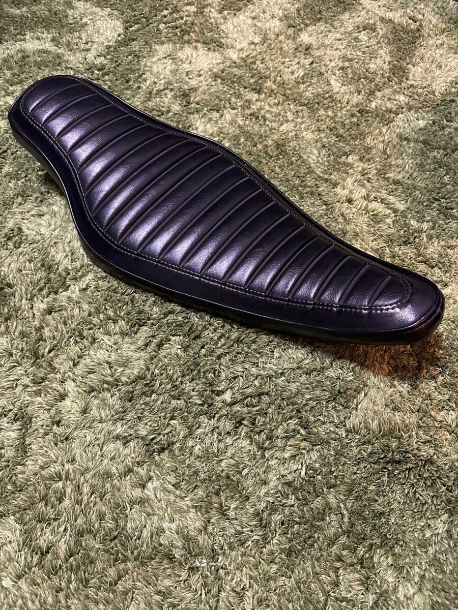 新品】ナイスモーターサイクル TTシート 未使用品 TTカウルシート