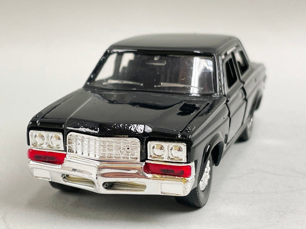 美品　貴重！当時物　ダイヤペット　ニッサン　プレジデント　 1/40　日本製 ダイヤペット]日産プレジデント初代型(1/40)日本製の落札情報詳細
