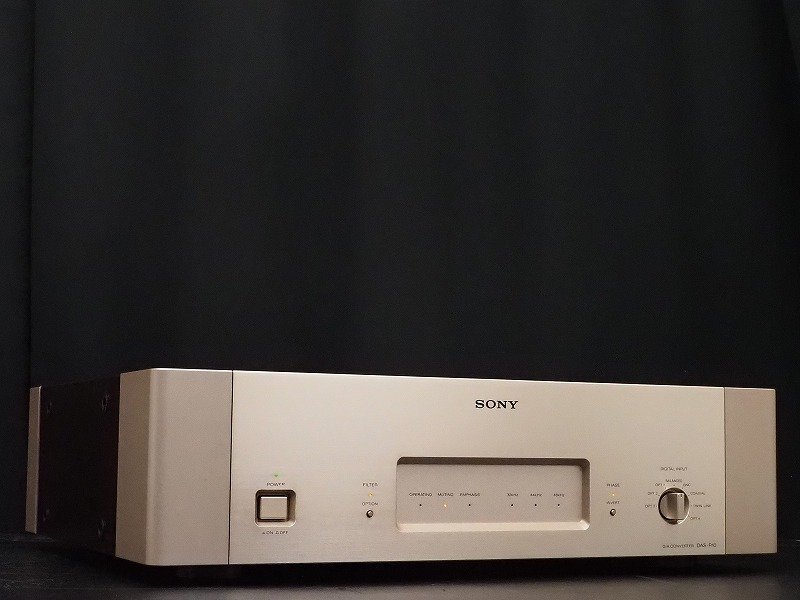 当時物♪ 美品 ALPINE アルパイン 3900 フルエンシー D/A DA