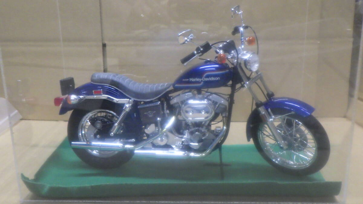 貴重 カスタム お宝 タミヤ ハーレー FXE スーパーグライド 1200 1/6