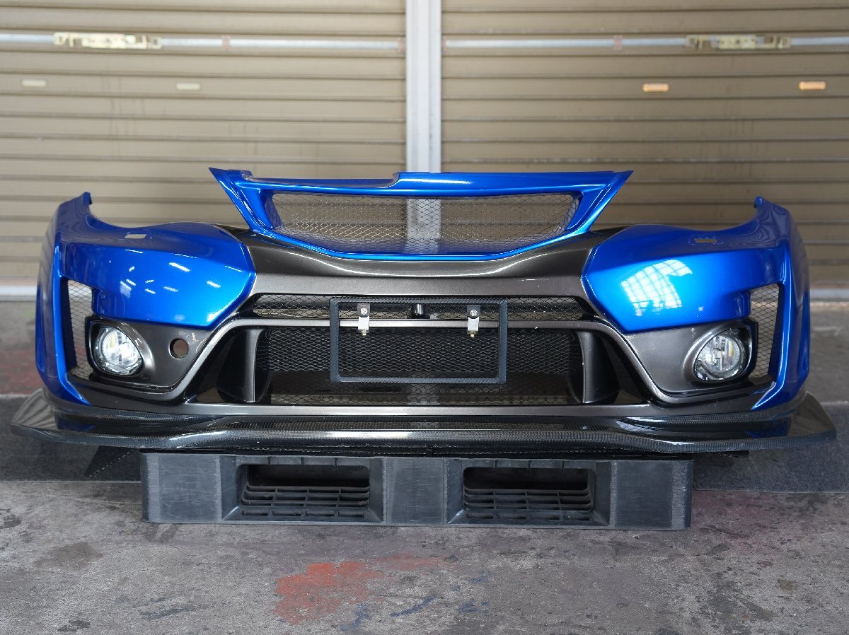 目立った傷や汚れなし】インプレッサ GC8 STi バージョンV VF28
