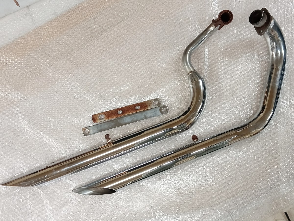 新品】○新品○シャドウ400/750、シャドウスラッシャー400/750用