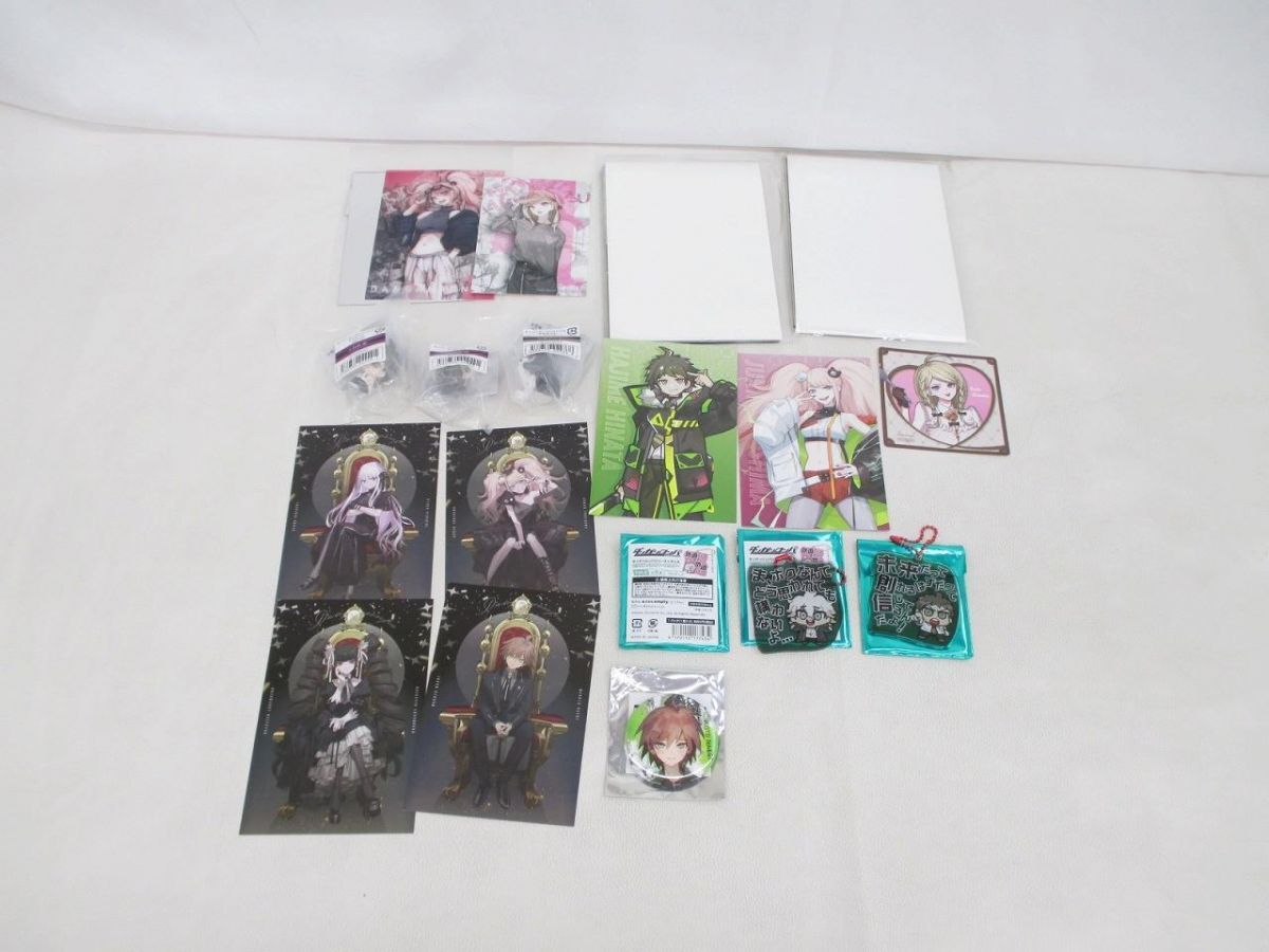 ☆ スーパーダンガンロンパ2 ポストカード 七海千秋 罪木蜜柑