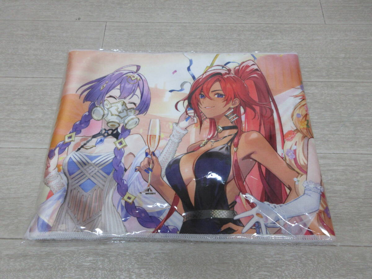 新品】CygamesFes Shadowverse シャドウバース シャドバ ラバーマット