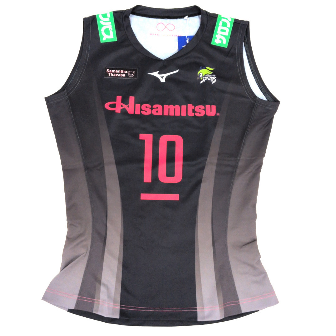 新品】☆全日本女子バレー 宮下 遥 2014-2015 レプリカユニフォームの