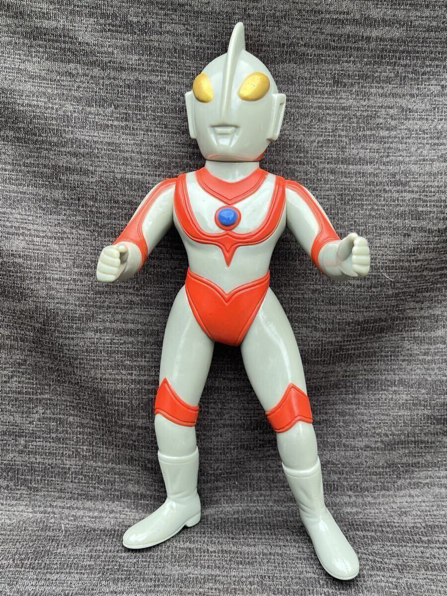 個人入手、未使用】BANDAI HGヒーローズ外伝 帰ってきたウルトラマン