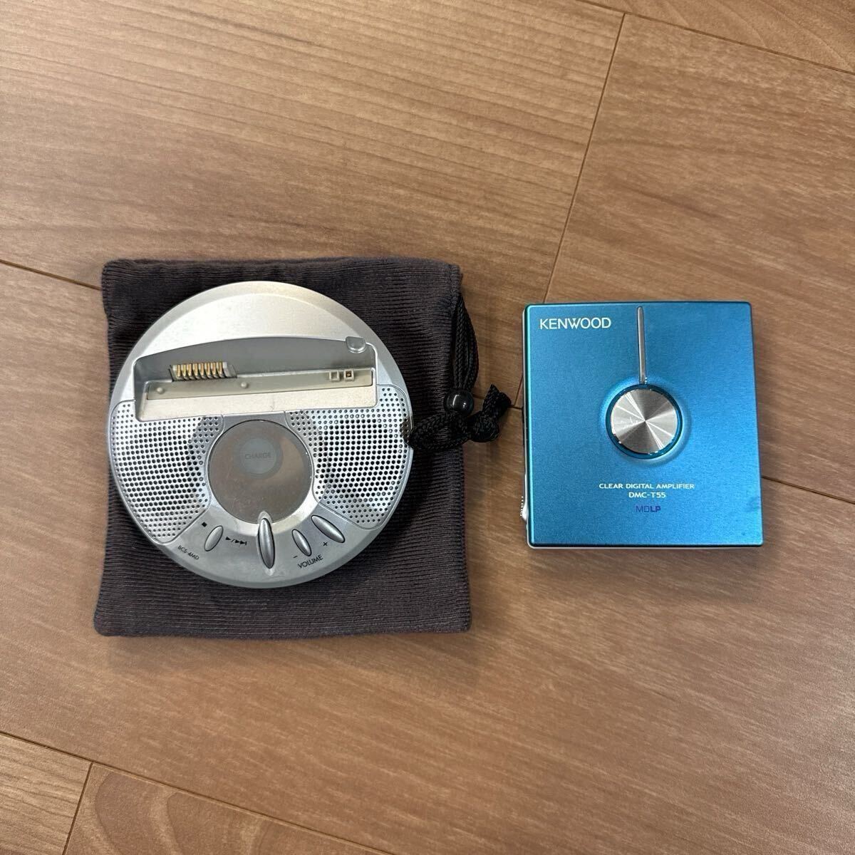 中古 KENWOOD カセットプレーヤー CP-Q5 ケンウッド ウォークマン