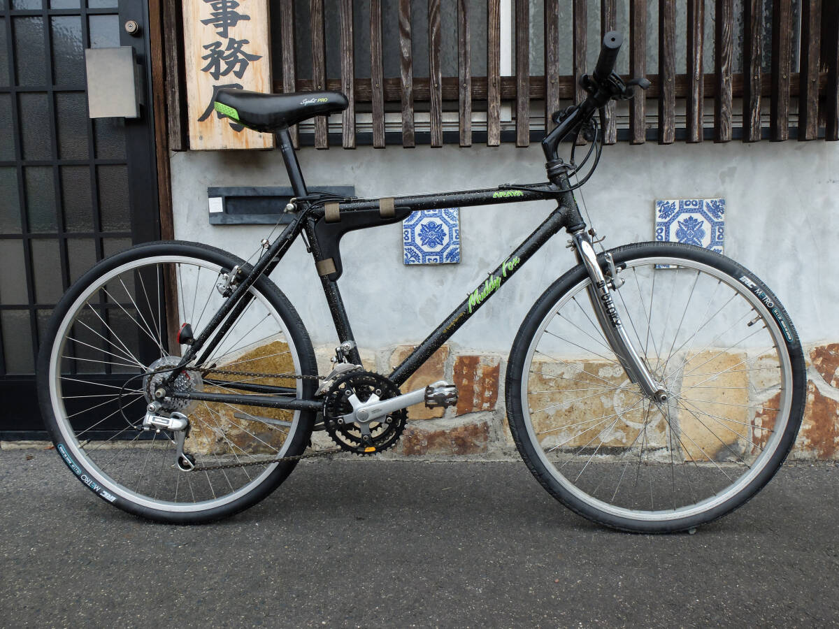92' Old MTB ARAYA Muddy Fox MF26EXP-LXA アラヤ マディフォックス