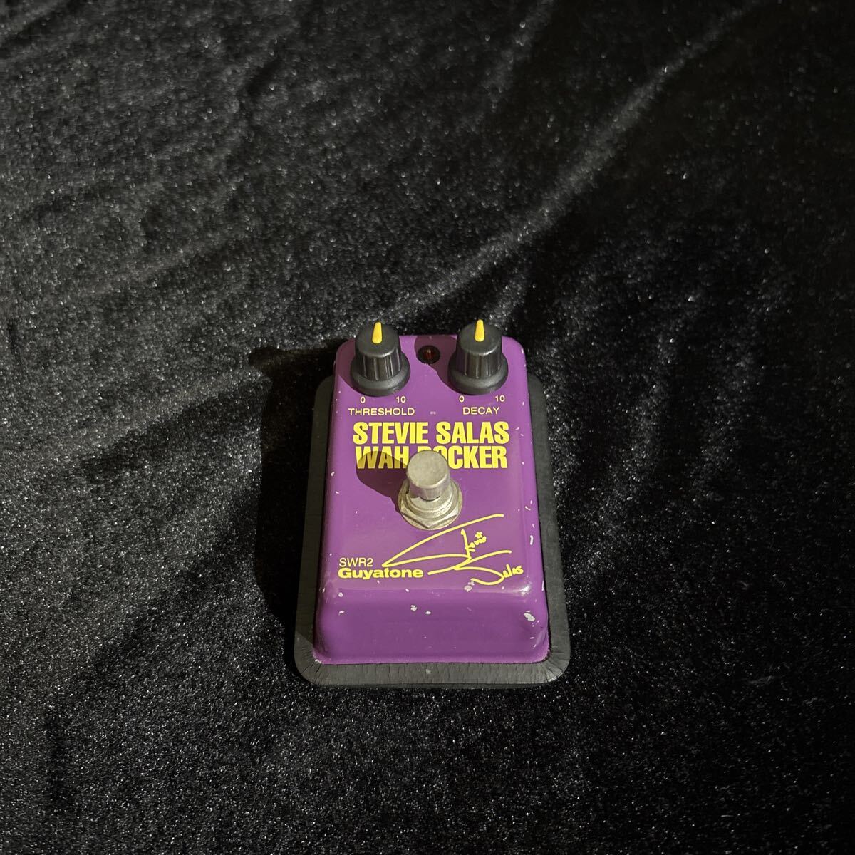 Guyatone SWR2 Stevie Salas WAH ROCKER グヤトーン スティービー