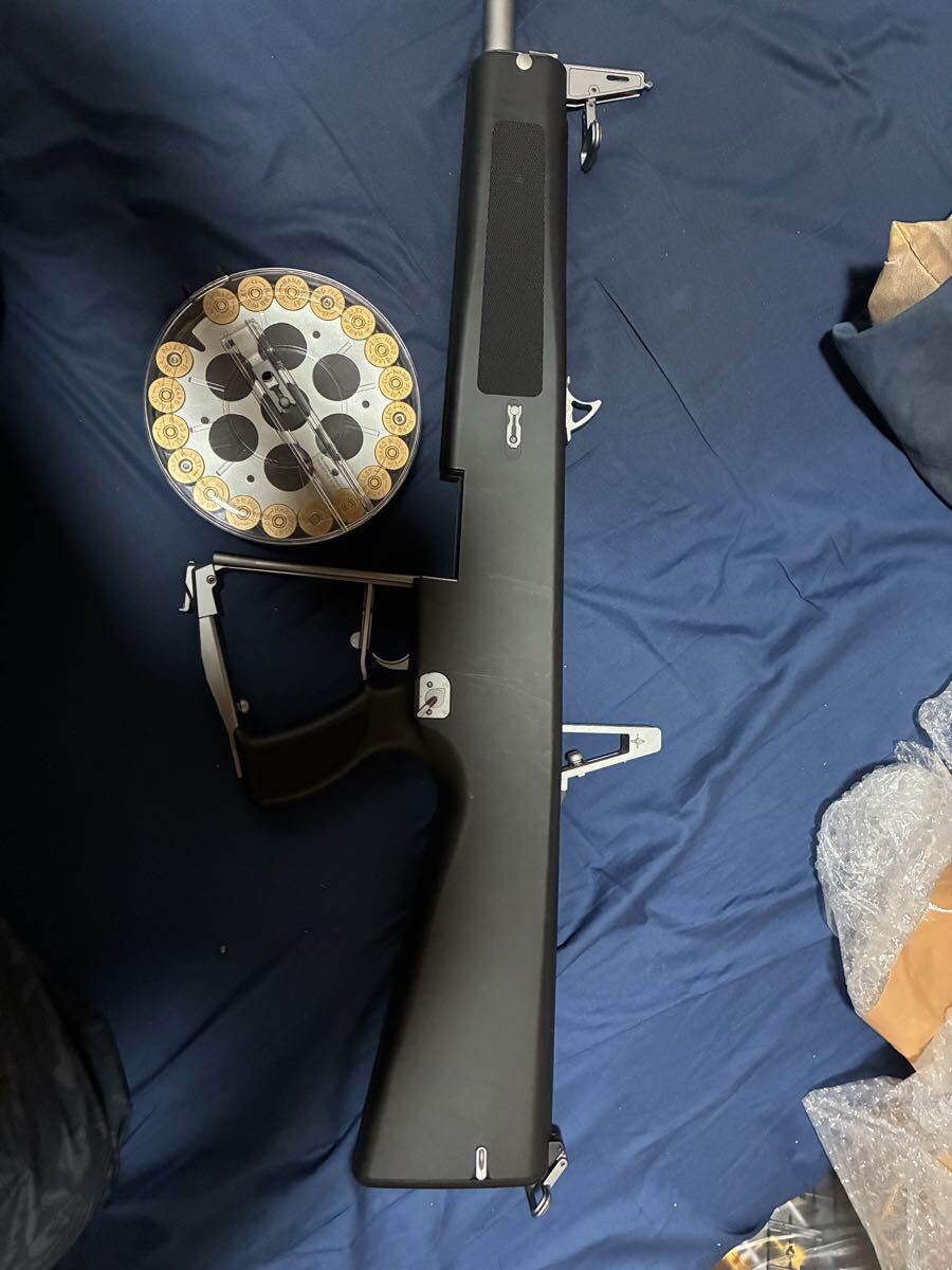 中古】（美品）中古 東京マルイ SGR-12天災カスタム ケイホビー＋3000